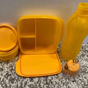 Tupperware - Lunch Set. NEW